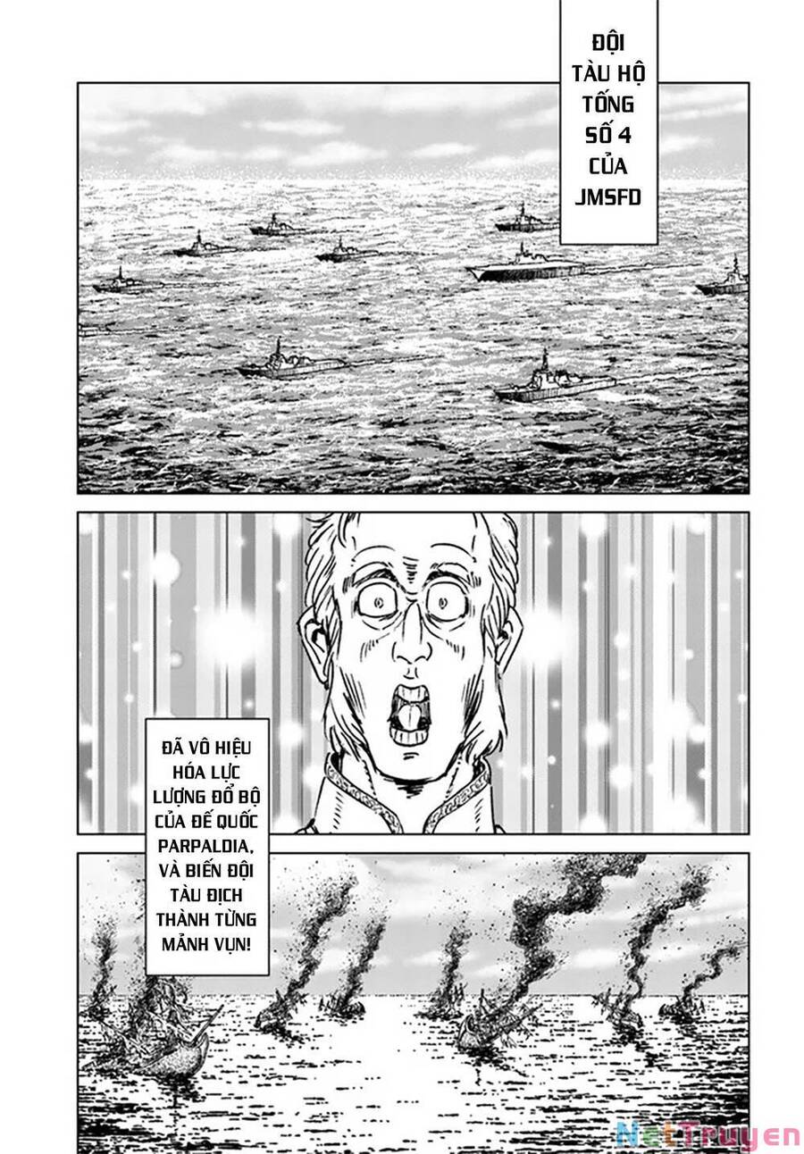 Nihonkoku Shoukan Chapter 35 - Trang 2