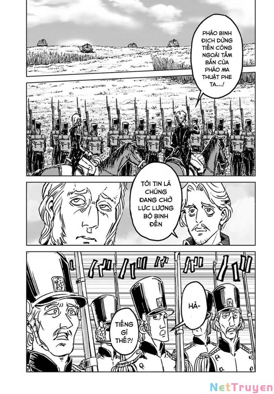 Nihonkoku Shoukan Chapter 35 - Trang 2