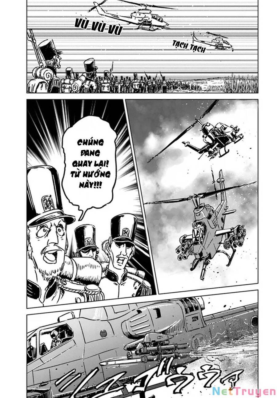 Nihonkoku Shoukan Chapter 35 - Trang 2