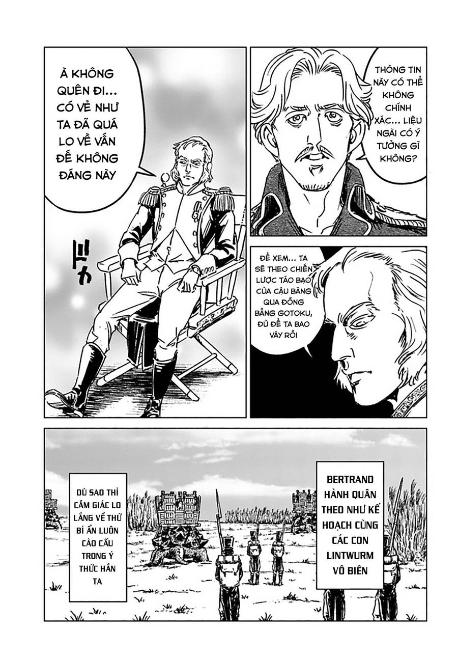 Nihonkoku Shoukan Chapter 34 - Trang 2