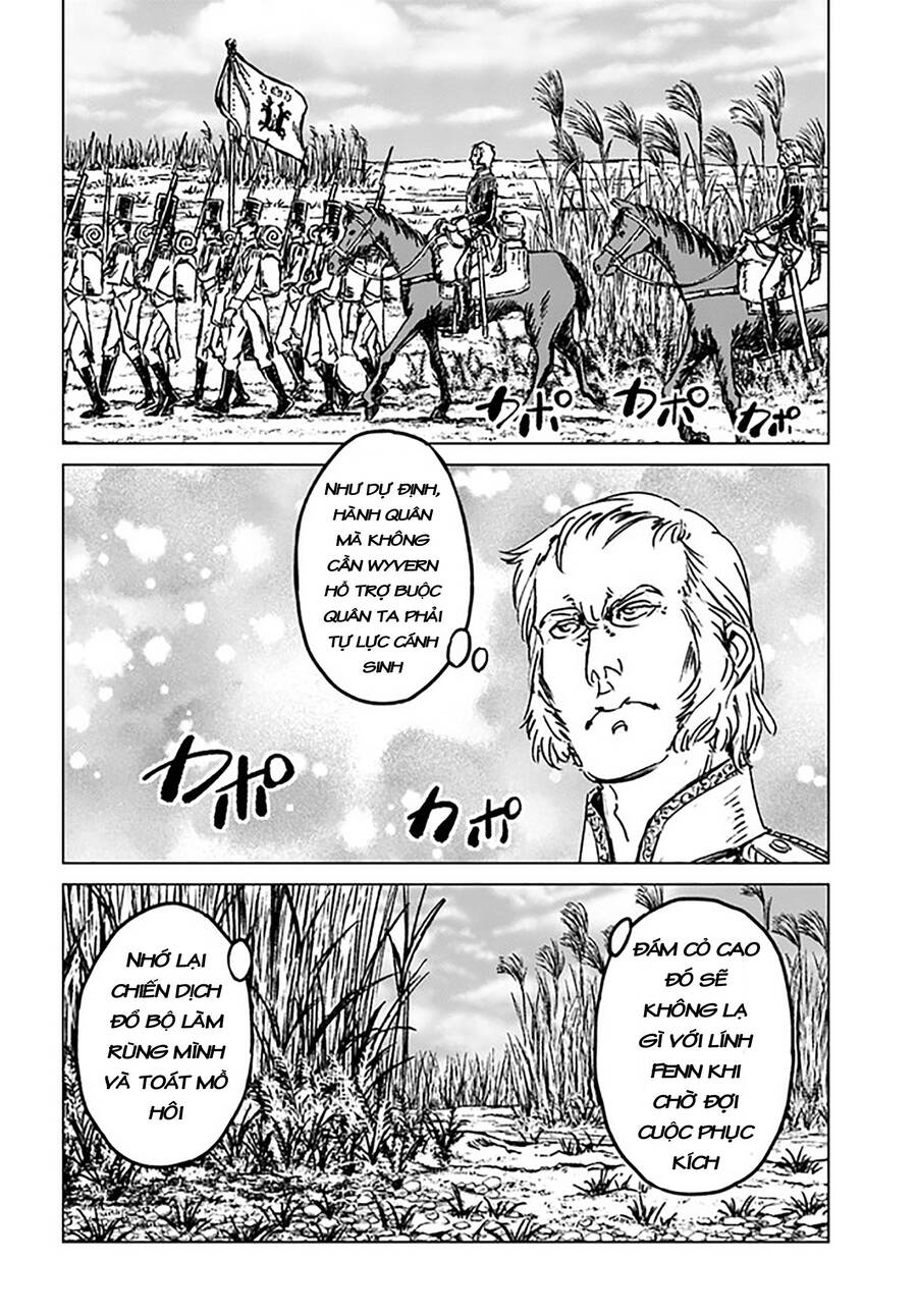 Nihonkoku Shoukan Chapter 34 - Trang 2