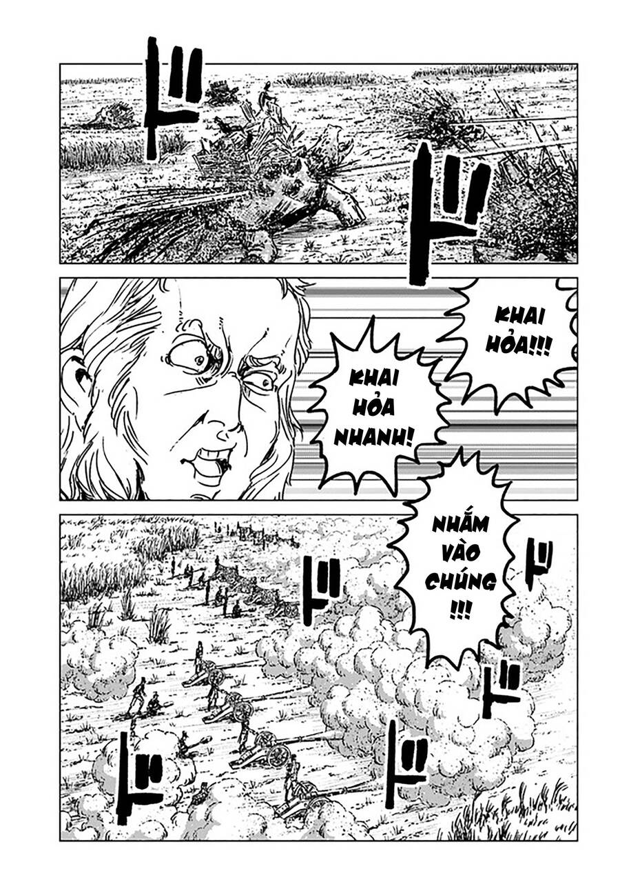 Nihonkoku Shoukan Chapter 34 - Trang 2