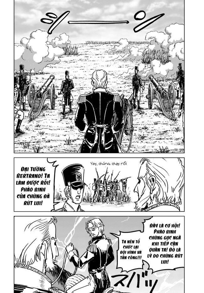 Nihonkoku Shoukan Chapter 34 - Trang 2