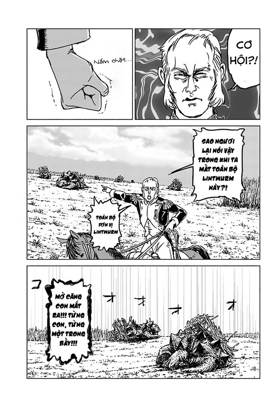 Nihonkoku Shoukan Chapter 34 - Trang 2