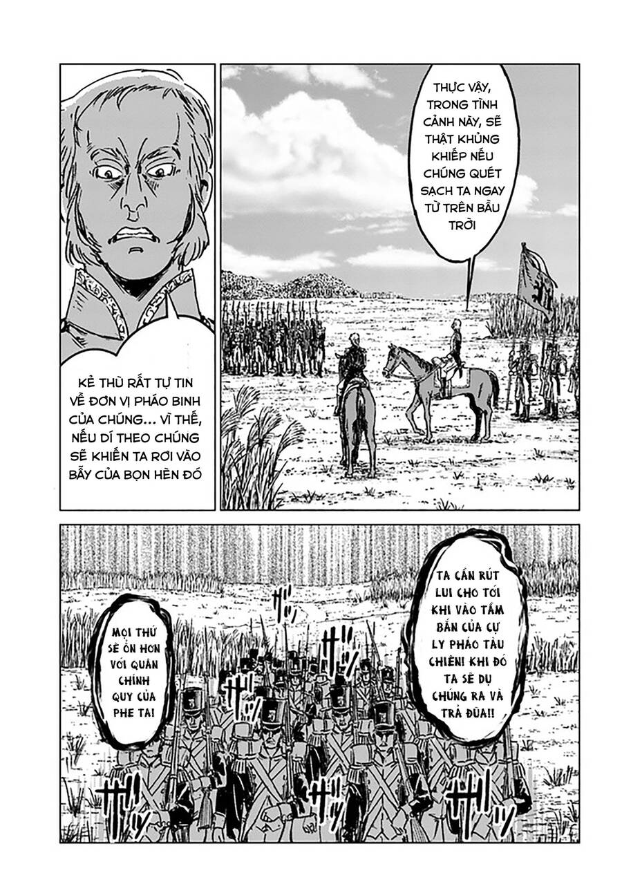 Nihonkoku Shoukan Chapter 34 - Trang 2