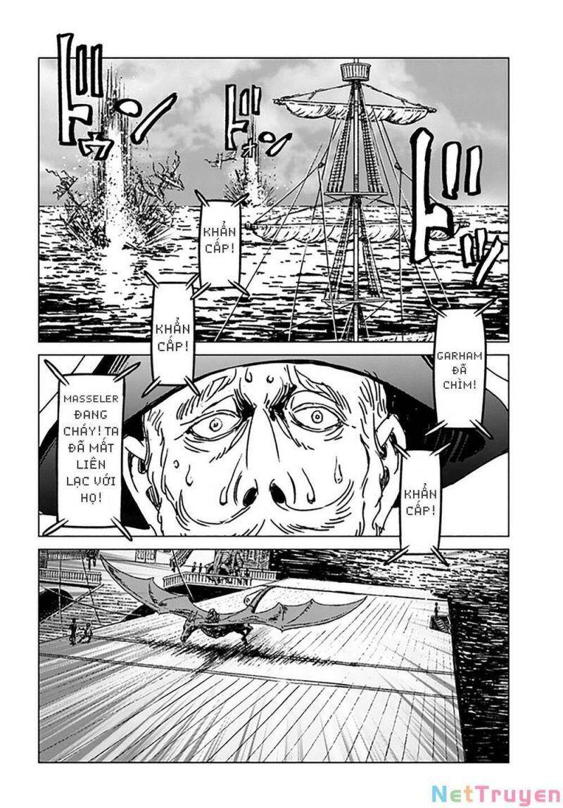 Nihonkoku Shoukan Chapter 33 - Trang 2