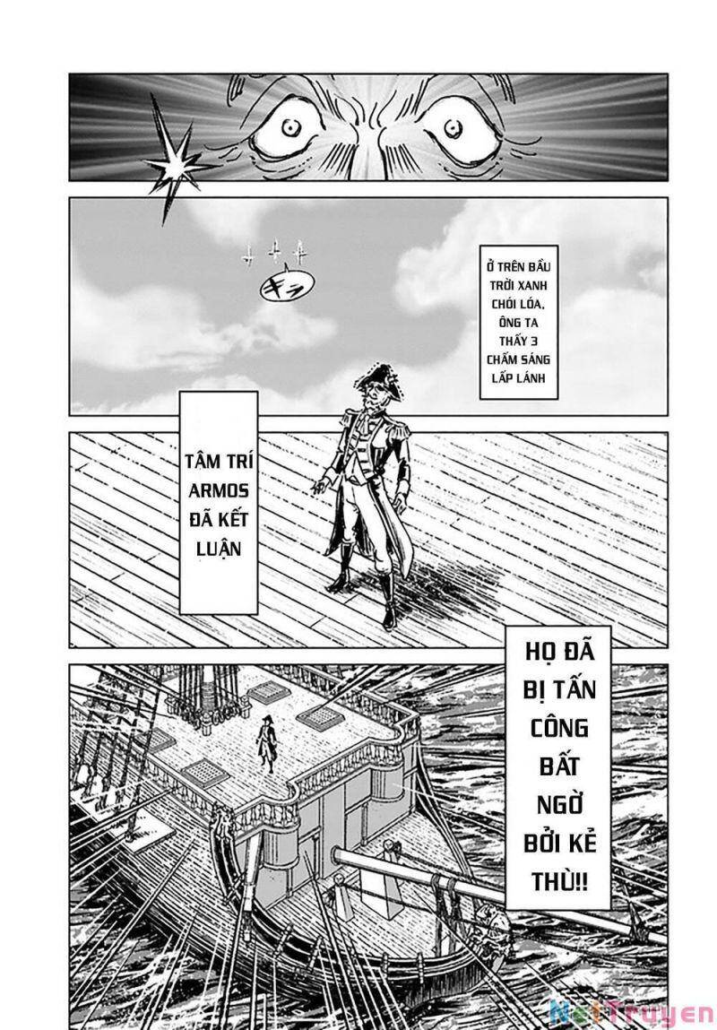 Nihonkoku Shoukan Chapter 33 - Trang 2