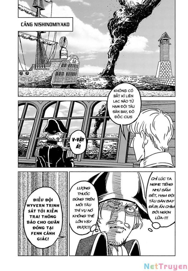 Nihonkoku Shoukan Chapter 33 - Trang 2