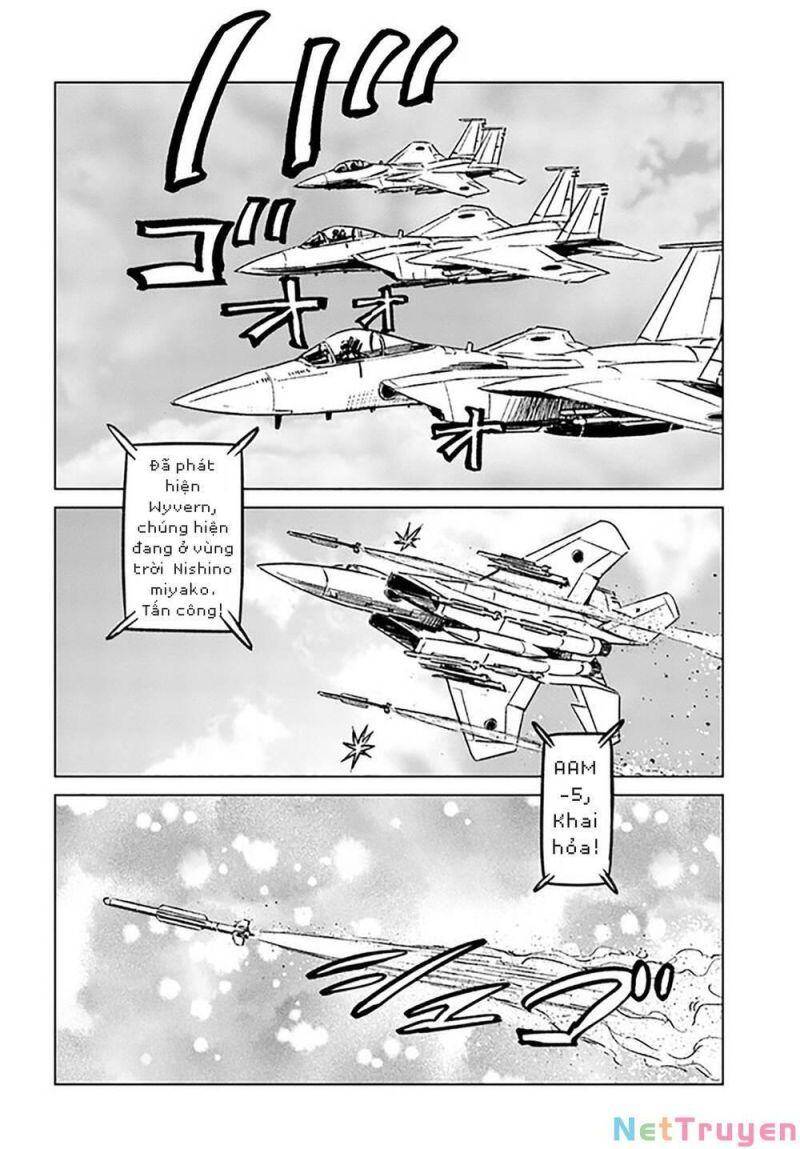 Nihonkoku Shoukan Chapter 33 - Trang 2