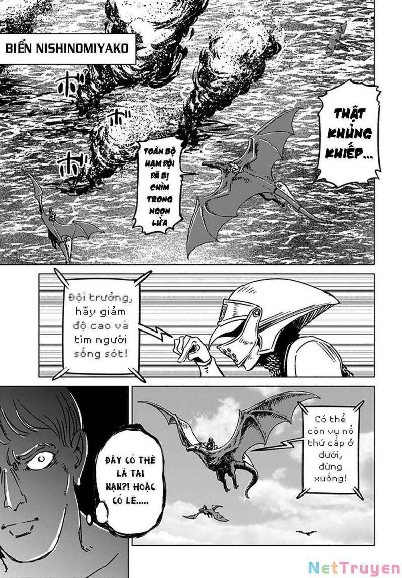 Nihonkoku Shoukan Chapter 33 - Trang 2