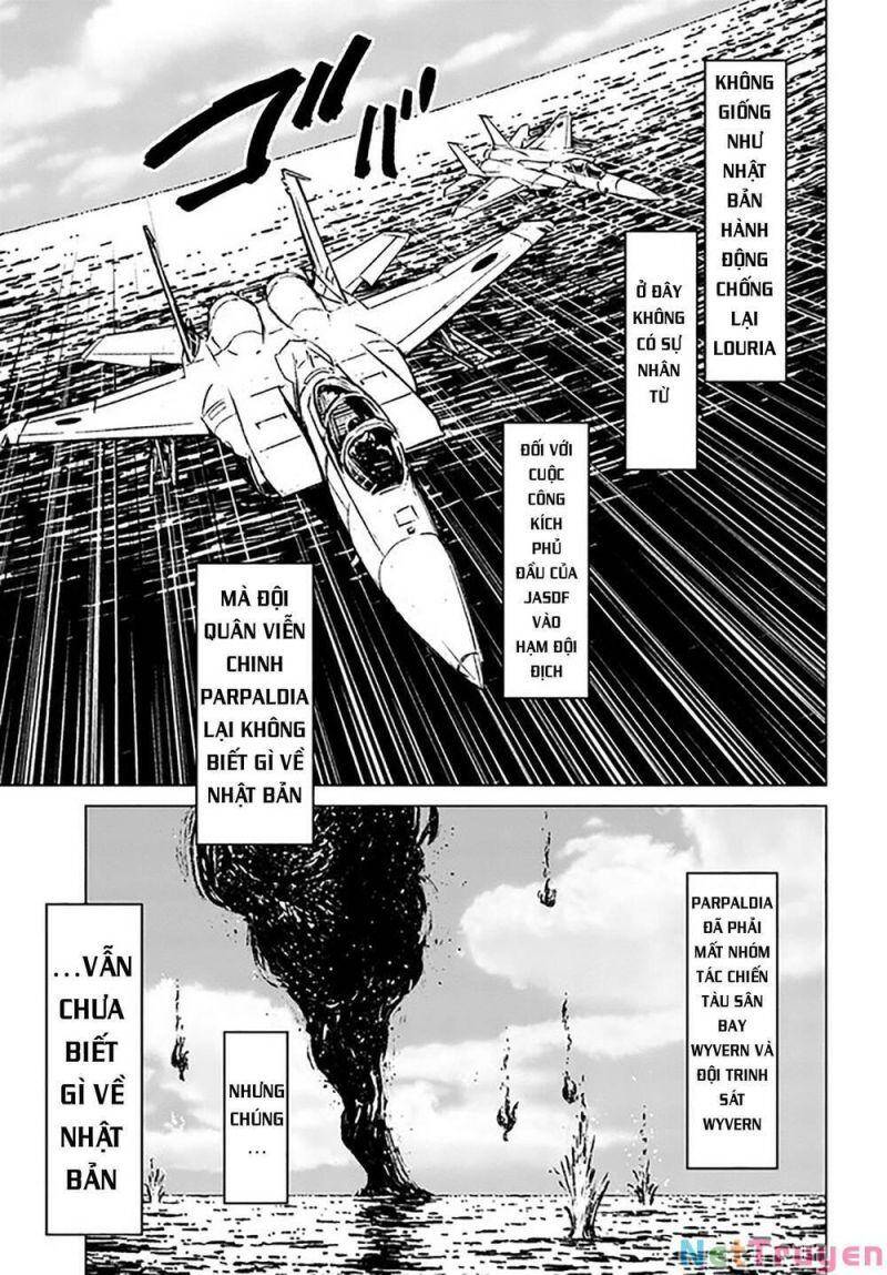 Nihonkoku Shoukan Chapter 33 - Trang 2