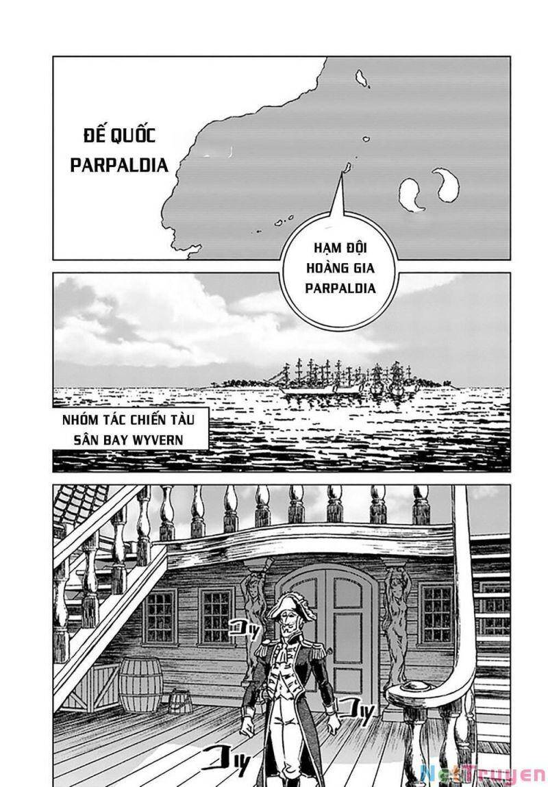 Nihonkoku Shoukan Chapter 33 - Trang 2