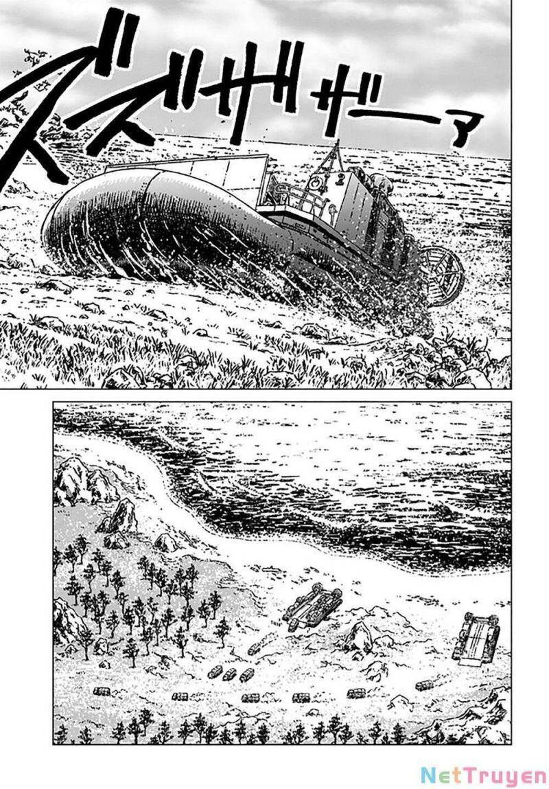 Nihonkoku Shoukan Chapter 33 - Trang 2