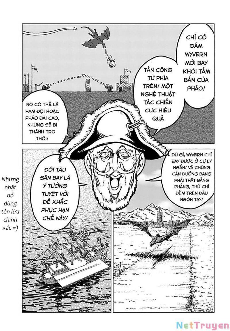 Nihonkoku Shoukan Chapter 33 - Trang 2