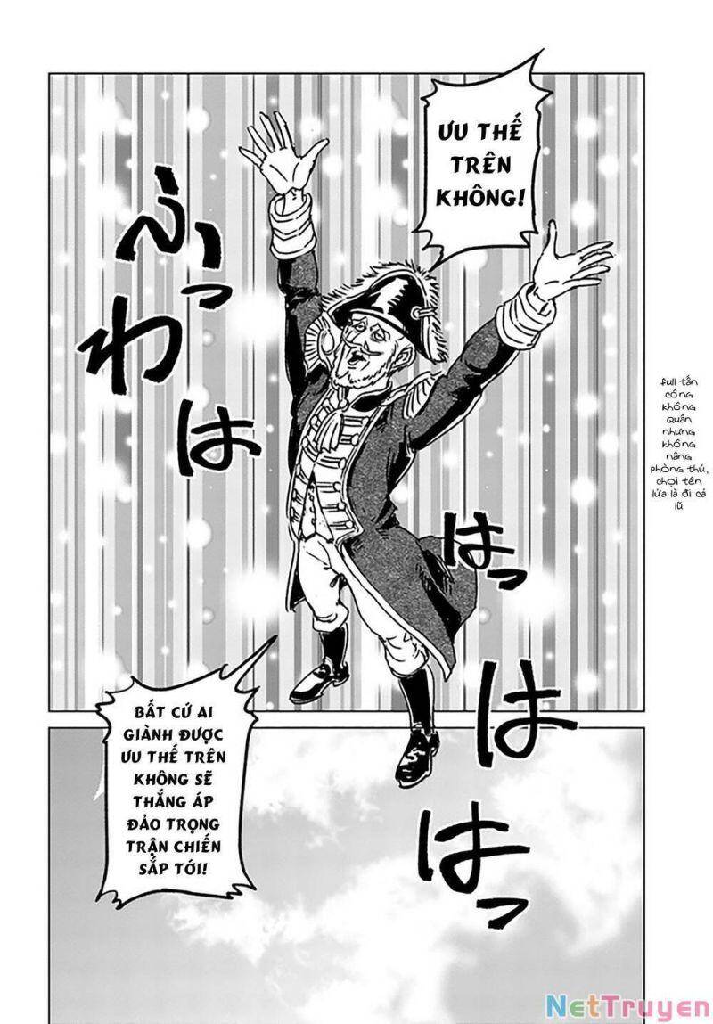 Nihonkoku Shoukan Chapter 33 - Trang 2