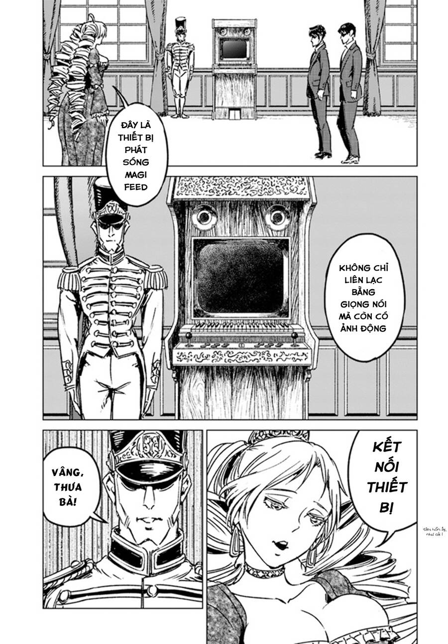 Nihonkoku Shoukan Chapter 31 - Trang 2