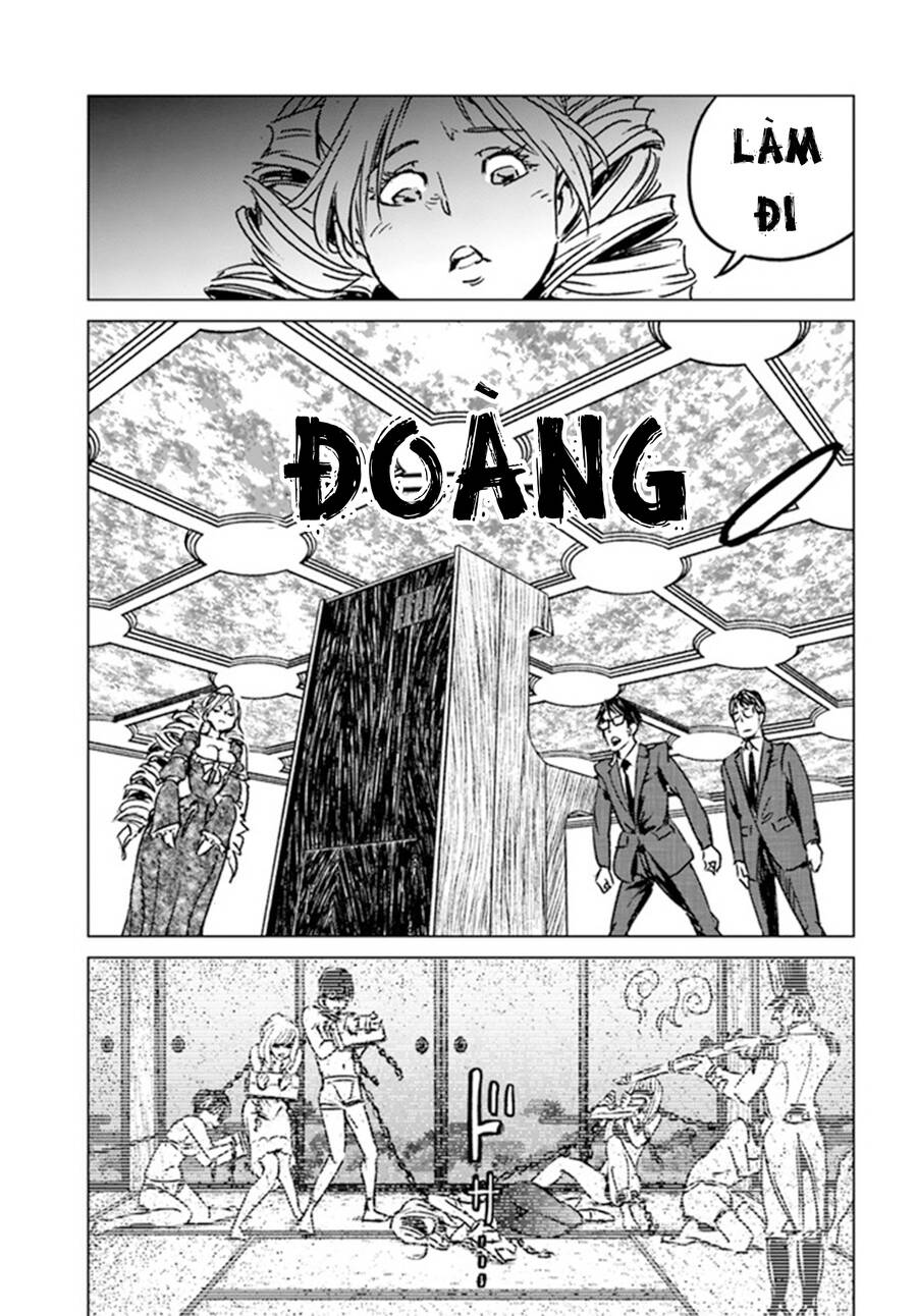 Nihonkoku Shoukan Chapter 31 - Trang 2