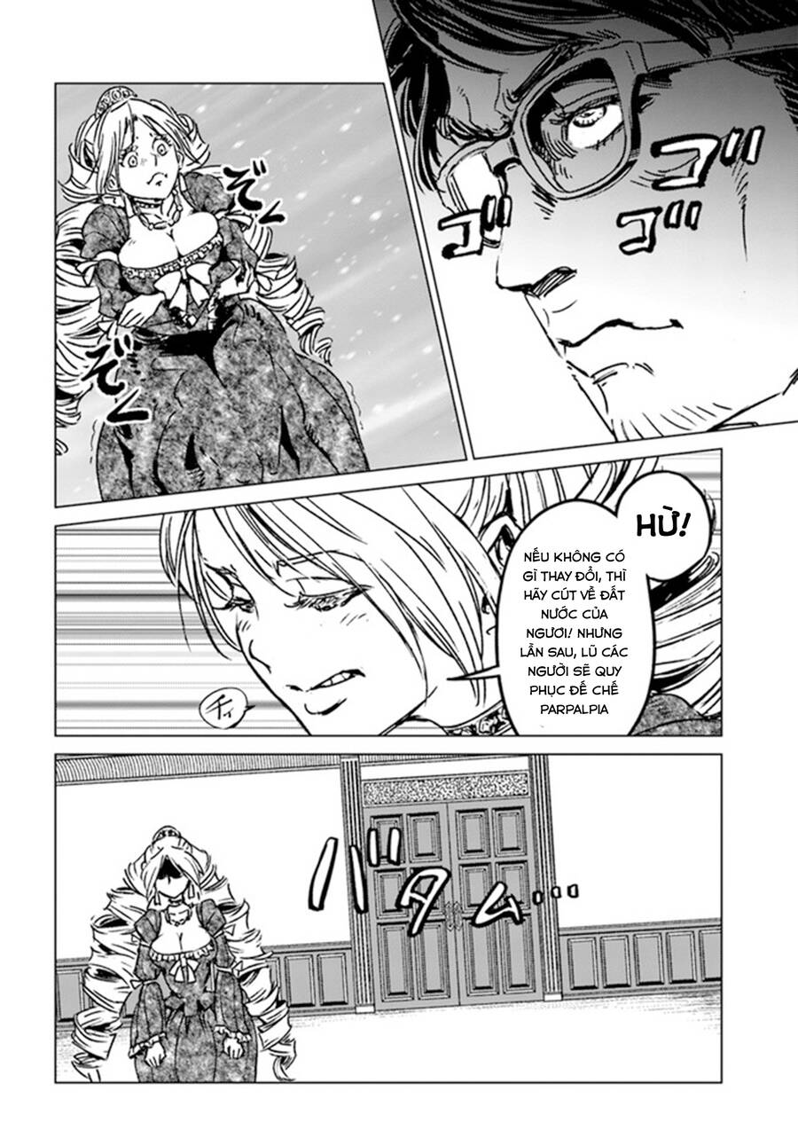 Nihonkoku Shoukan Chapter 31 - Trang 2