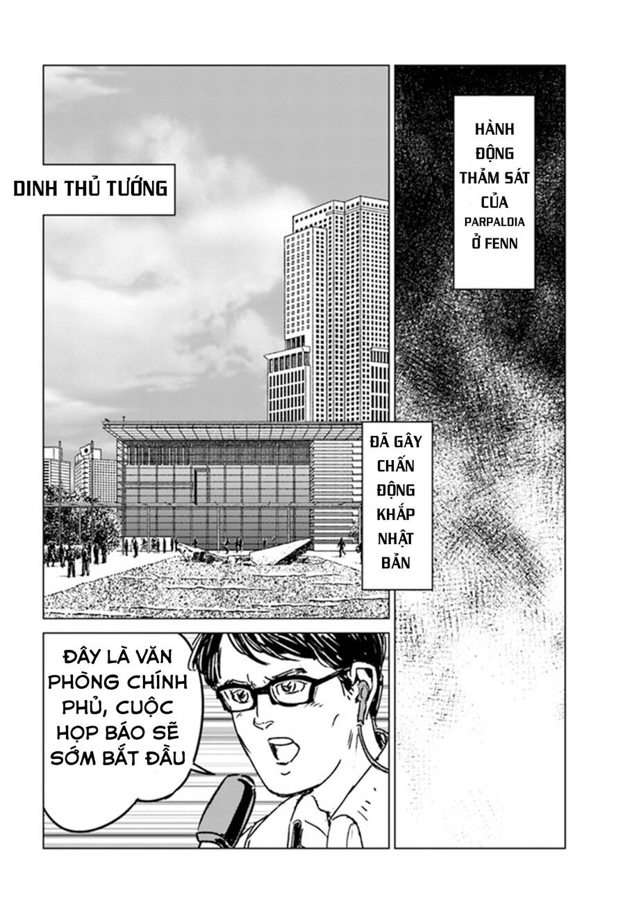 Nihonkoku Shoukan Chapter 31 - Trang 2