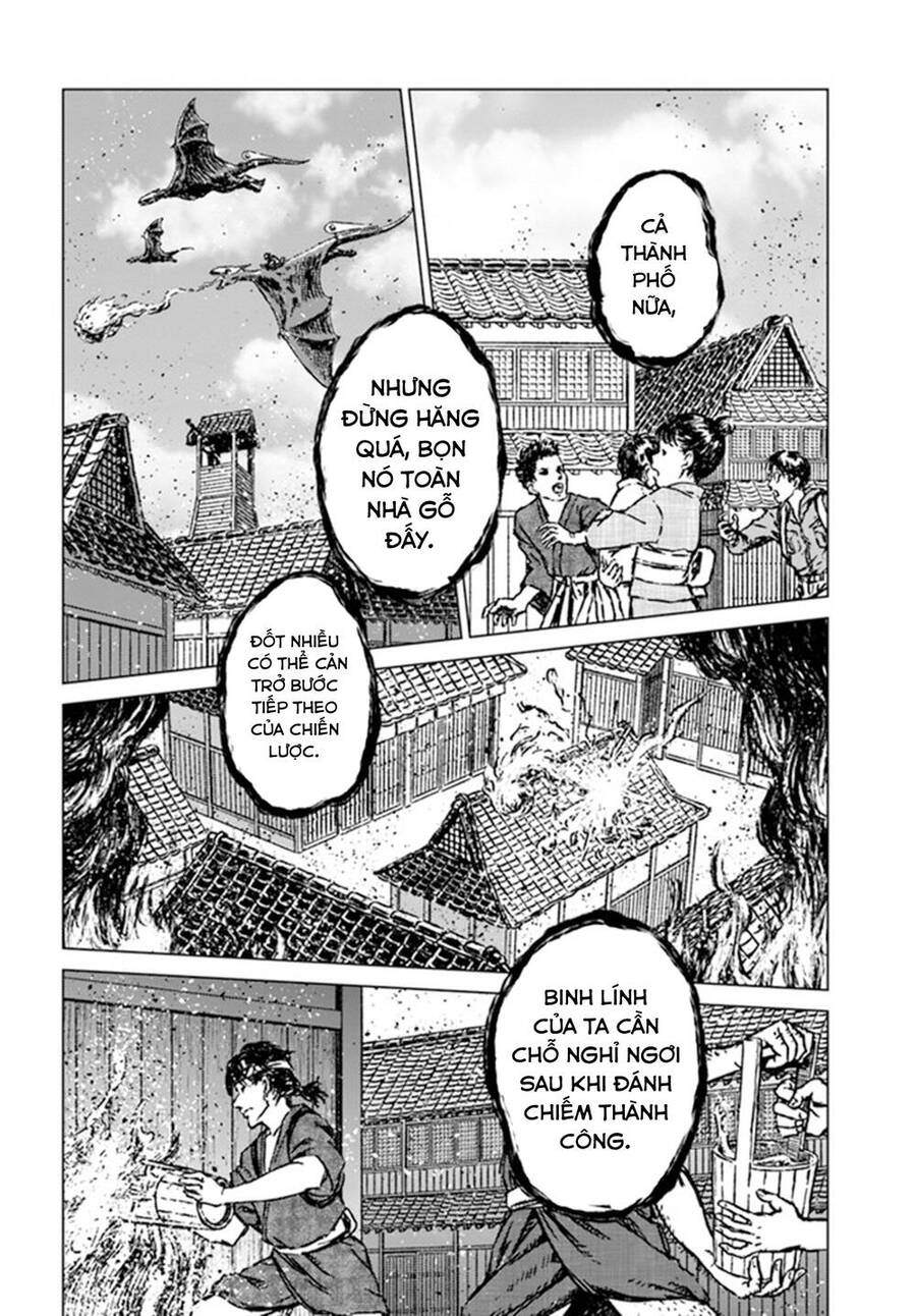 Nihonkoku Shoukan Chapter 30 - Trang 2