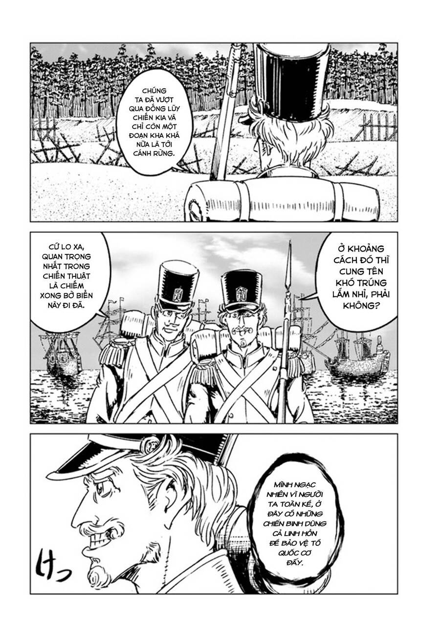 Nihonkoku Shoukan Chapter 30 - Trang 2