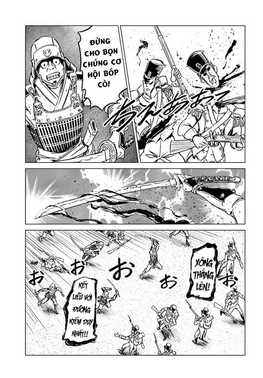 Nihonkoku Shoukan Chapter 30 - Trang 2