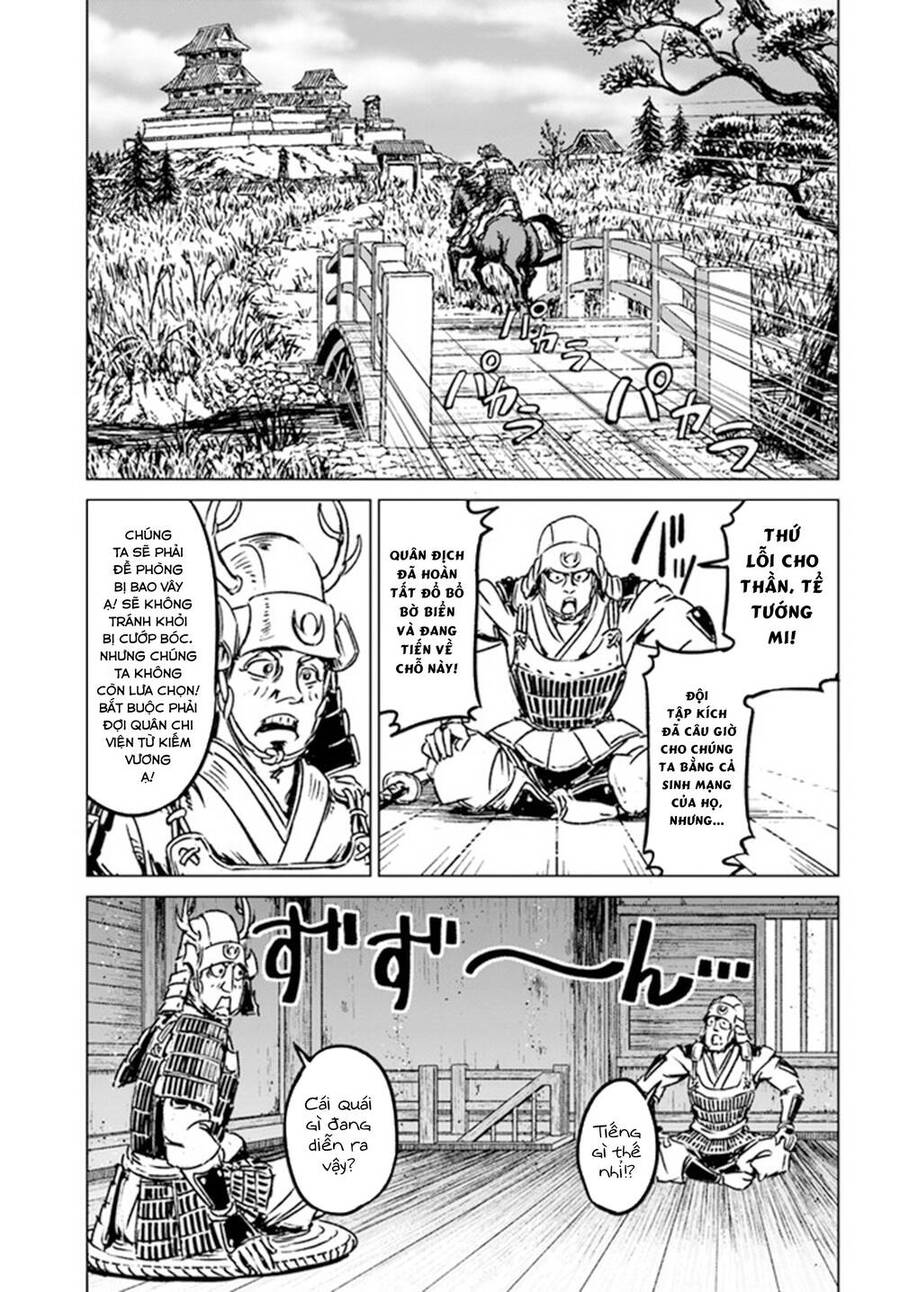 Nihonkoku Shoukan Chapter 30 - Trang 2