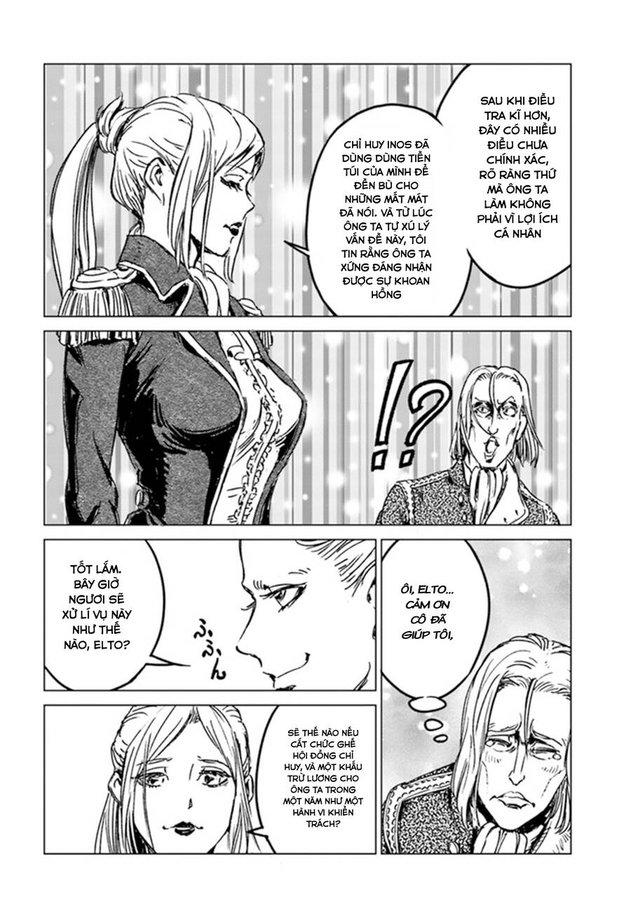 Nihonkoku Shoukan Chapter 29 - Trang 2