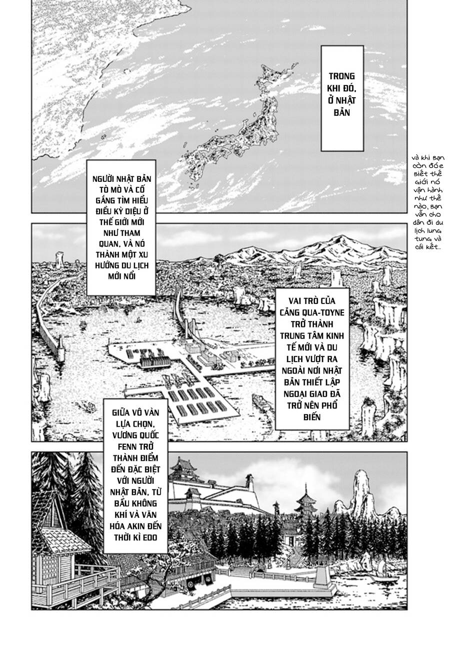 Nihonkoku Shoukan Chapter 29 - Trang 2