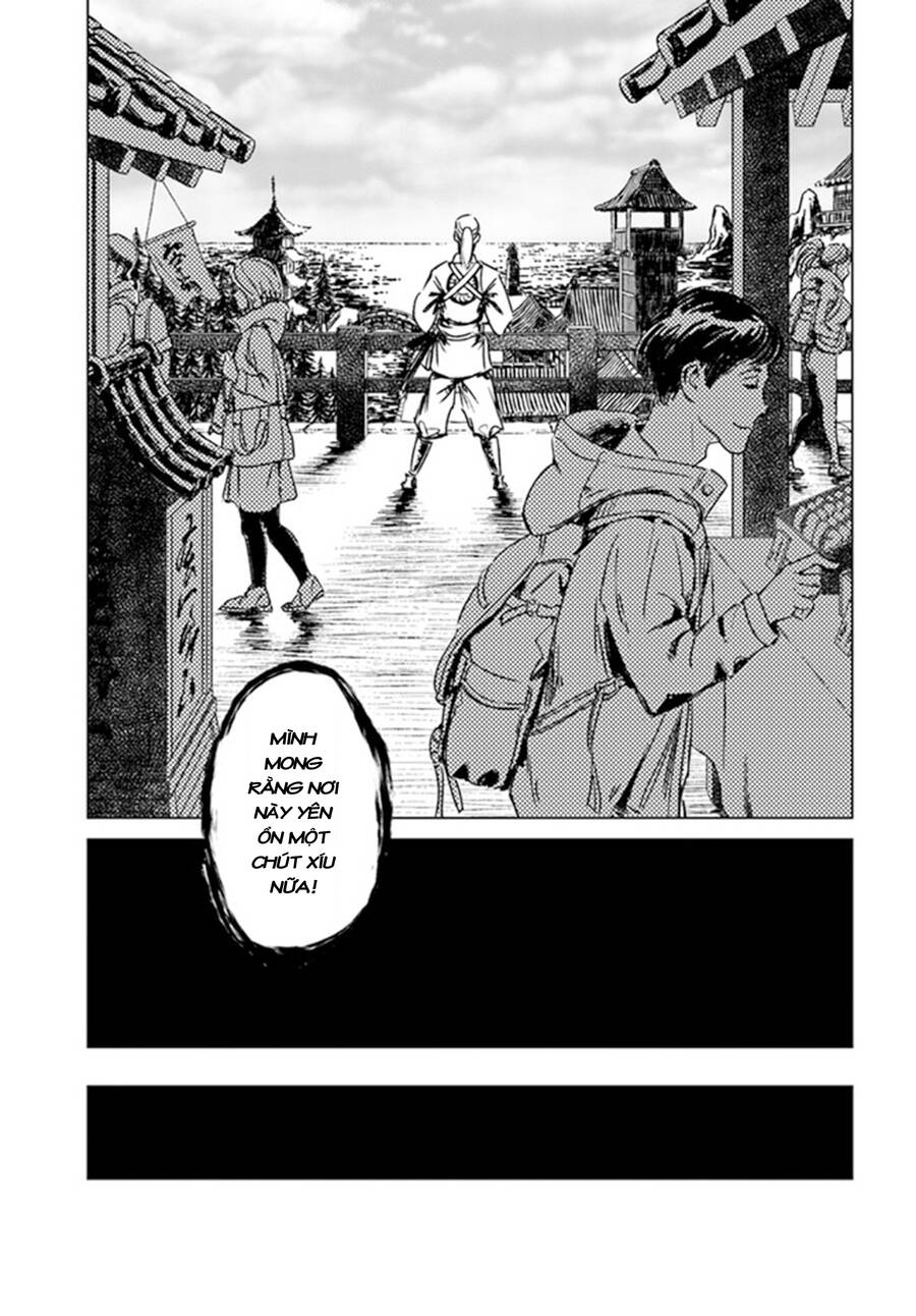 Nihonkoku Shoukan Chapter 29 - Trang 2