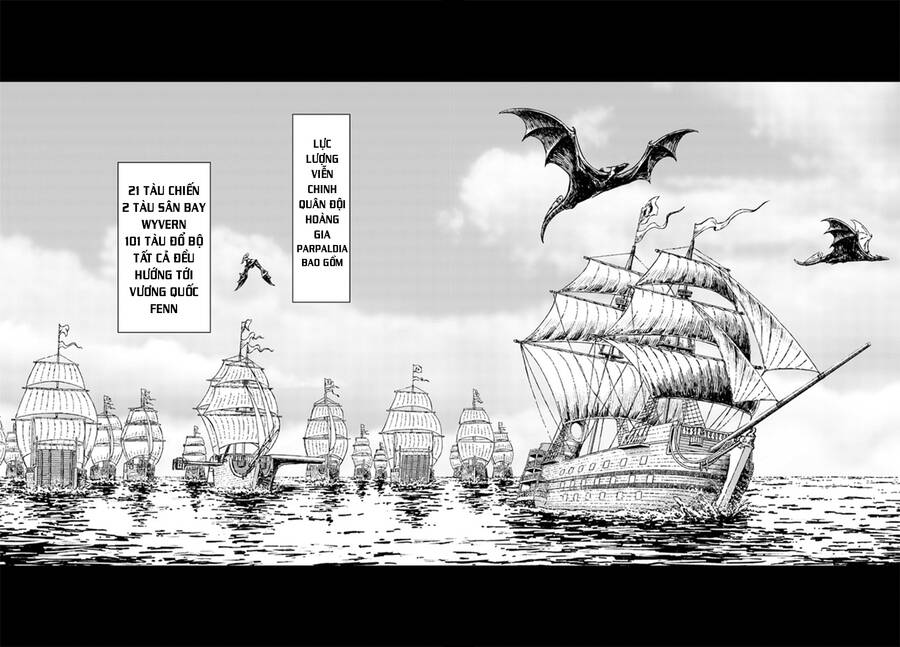 Nihonkoku Shoukan Chapter 29 - Trang 2