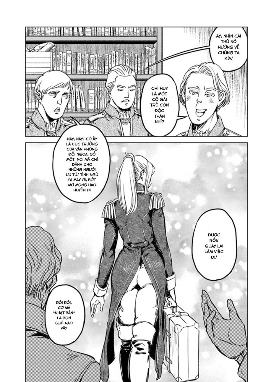 Nihonkoku Shoukan Chapter 29 - Trang 2