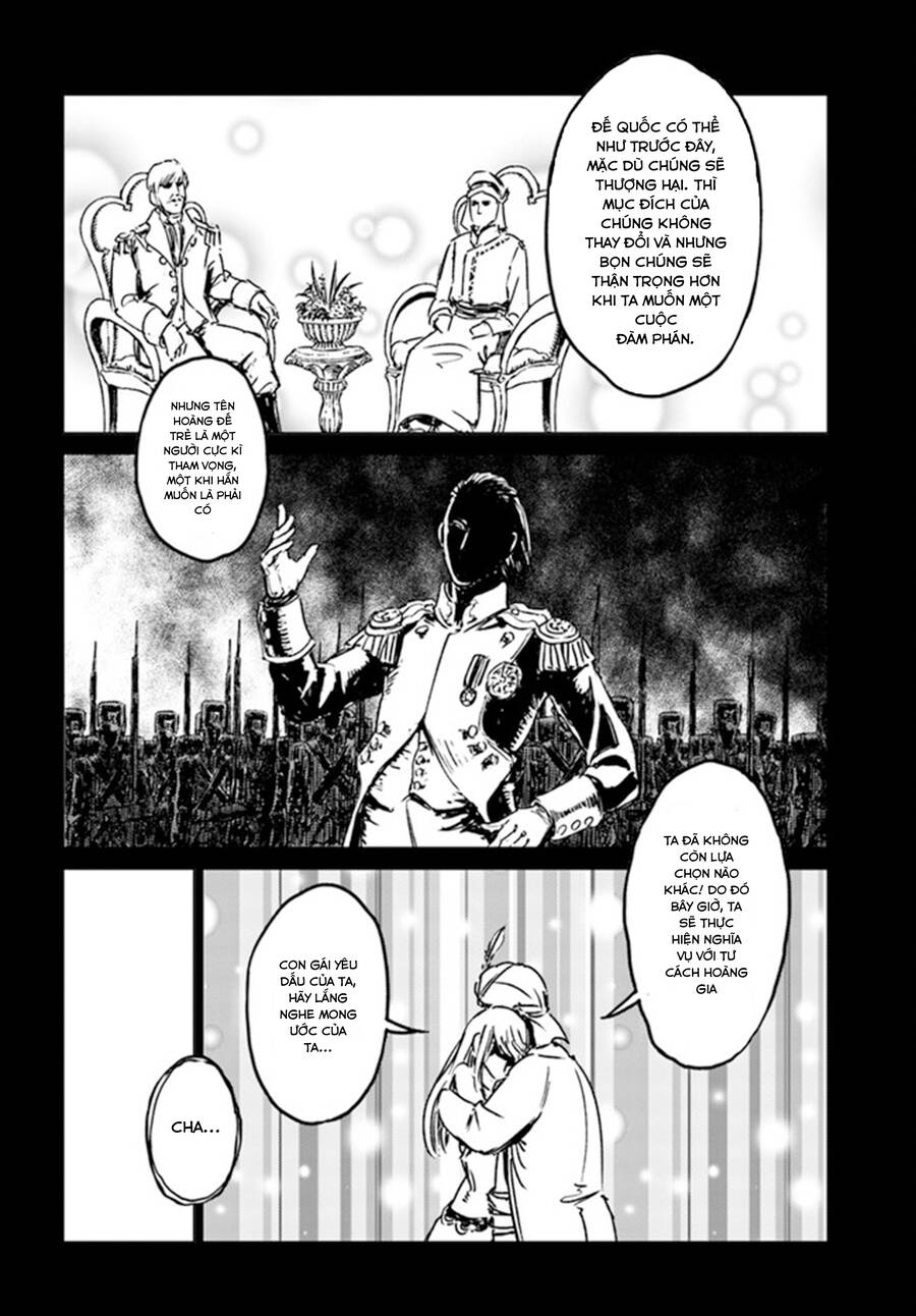 Nihonkoku Shoukan Chapter 26 - Trang 2