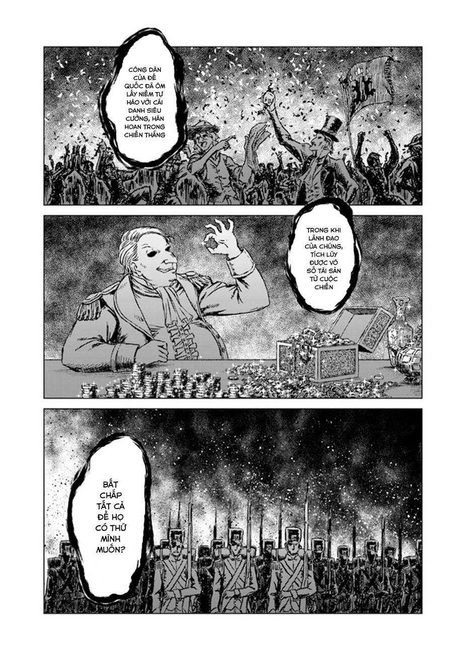 Nihonkoku Shoukan Chapter 26 - Trang 2