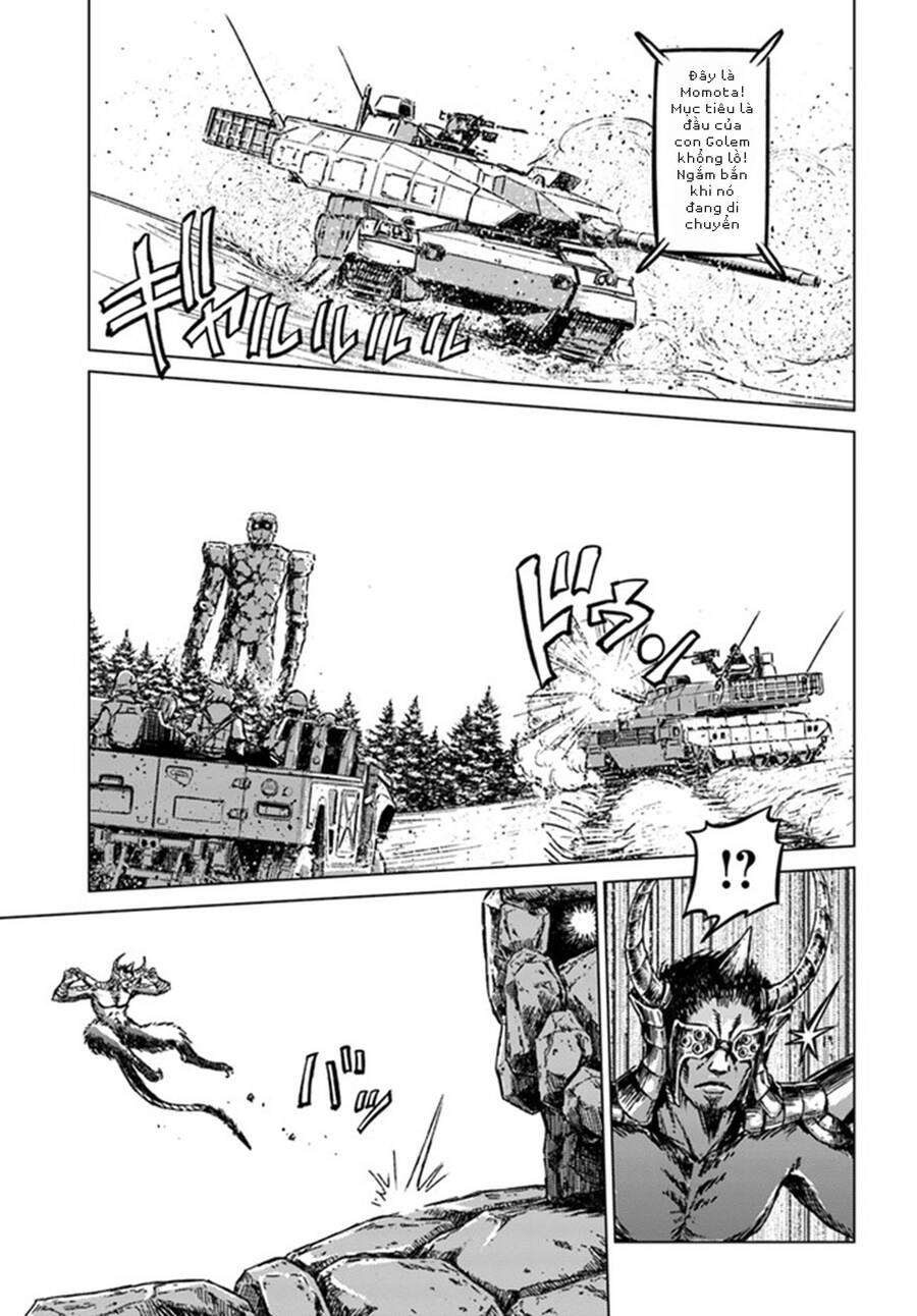 Nihonkoku Shoukan Chapter 25 - Trang 2