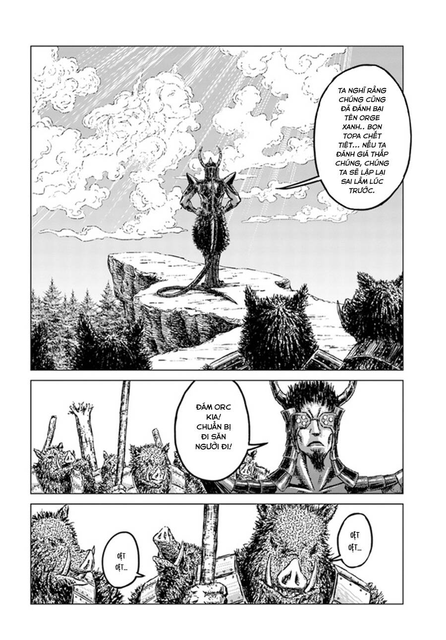 Nihonkoku Shoukan Chapter 24 - Trang 2