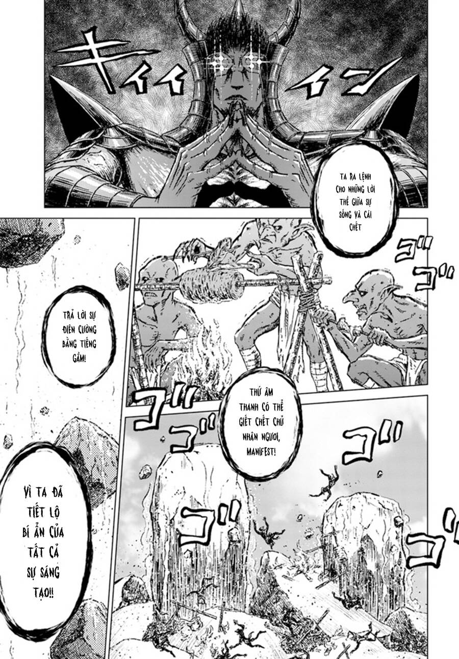 Nihonkoku Shoukan Chapter 24 - Trang 2