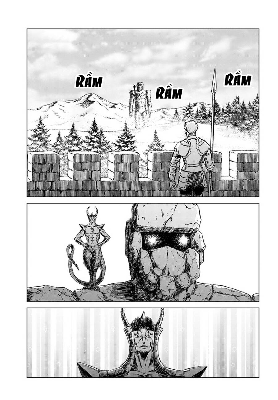 Nihonkoku Shoukan Chapter 24 - Trang 2