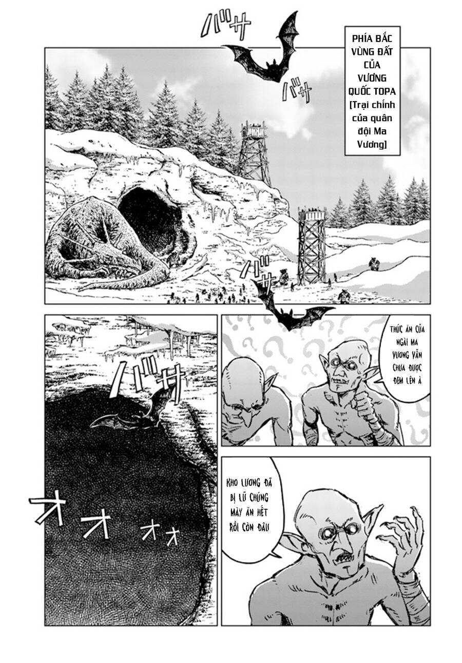 Nihonkoku Shoukan Chapter 24 - Trang 2