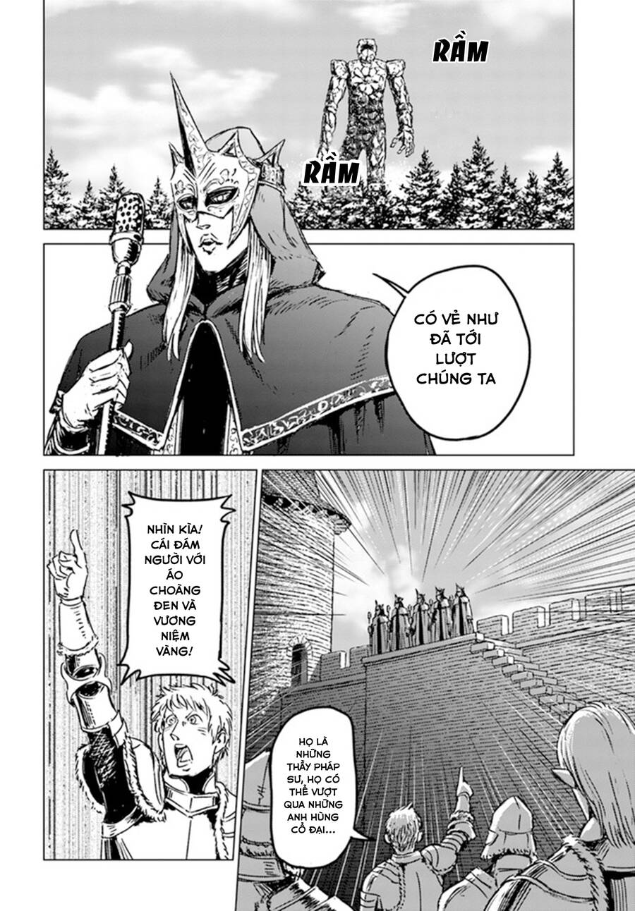 Nihonkoku Shoukan Chapter 24 - Trang 2