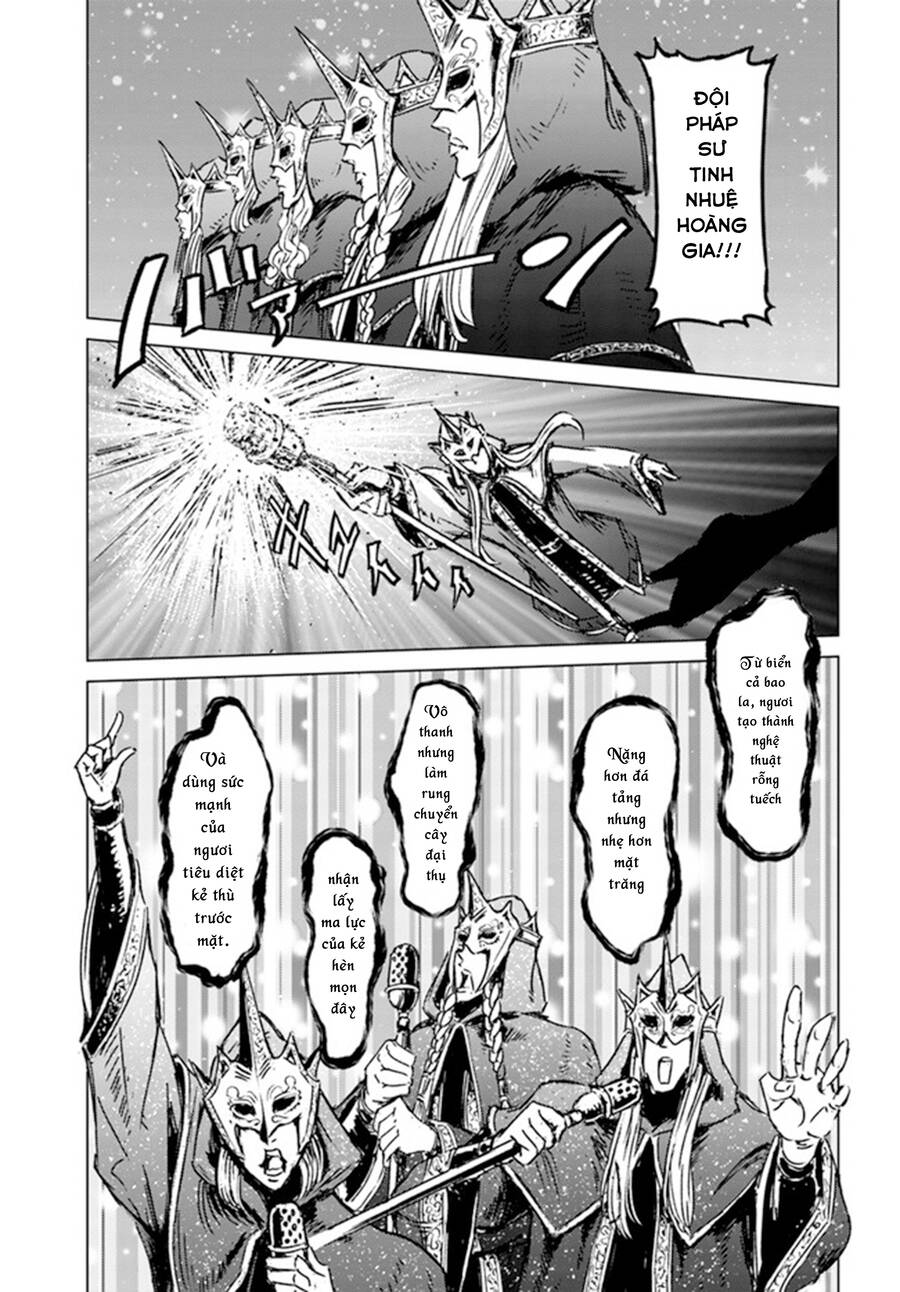 Nihonkoku Shoukan Chapter 24 - Trang 2