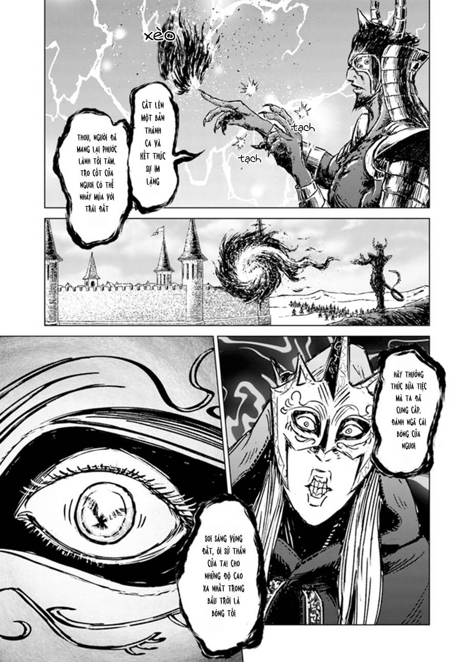 Nihonkoku Shoukan Chapter 24 - Trang 2