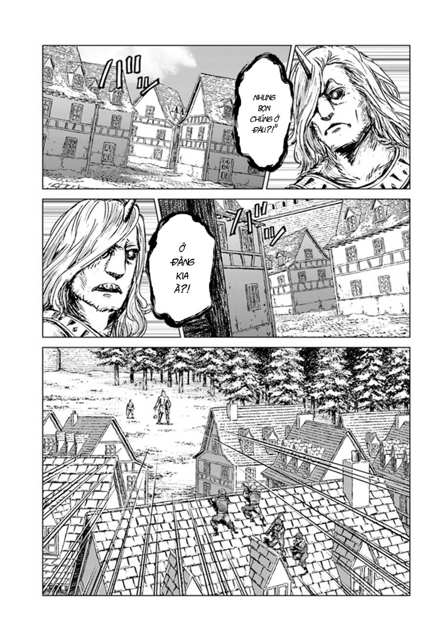 Nihonkoku Shoukan Chapter 24 - Trang 2