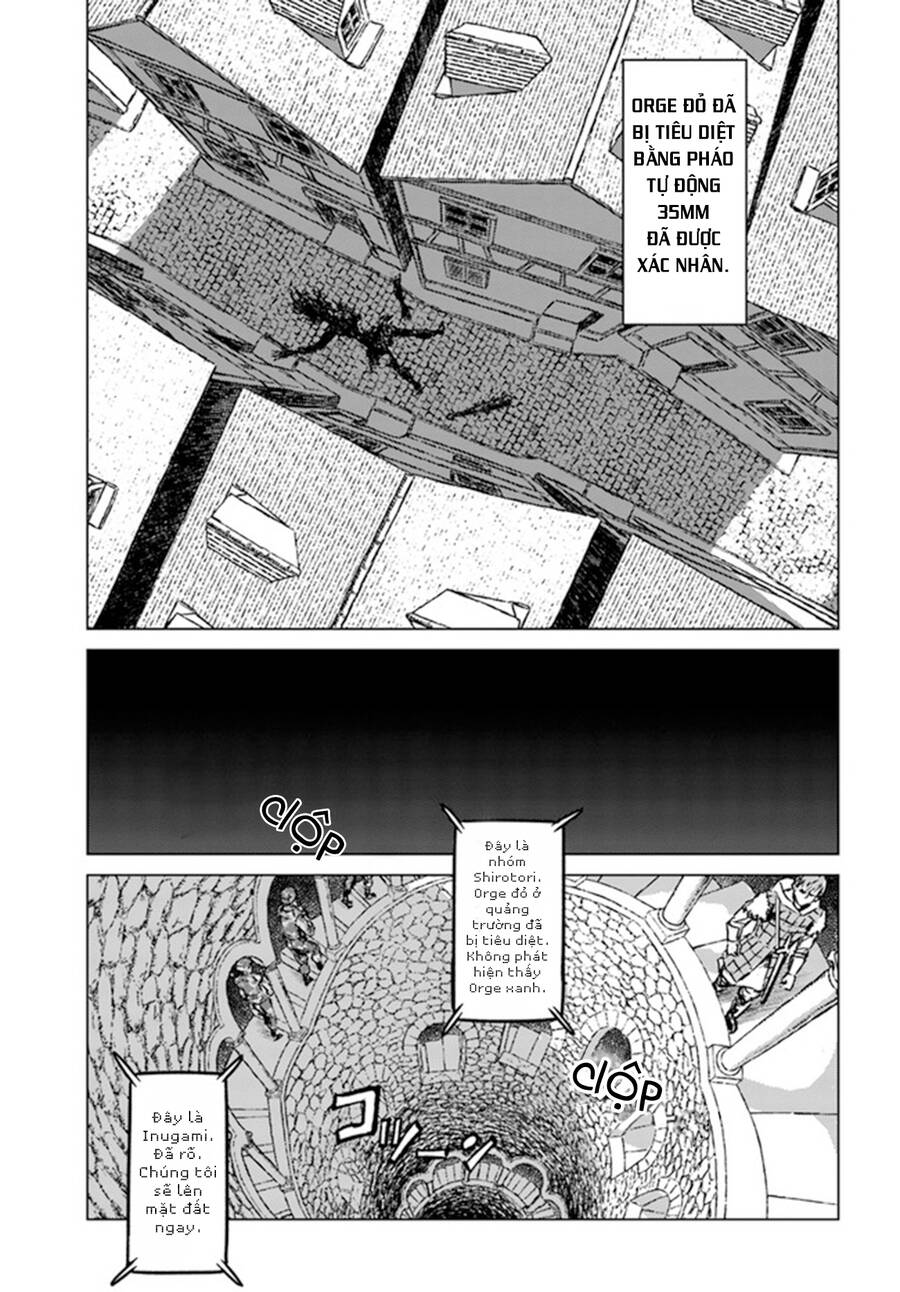 Nihonkoku Shoukan Chapter 23 - Trang 2