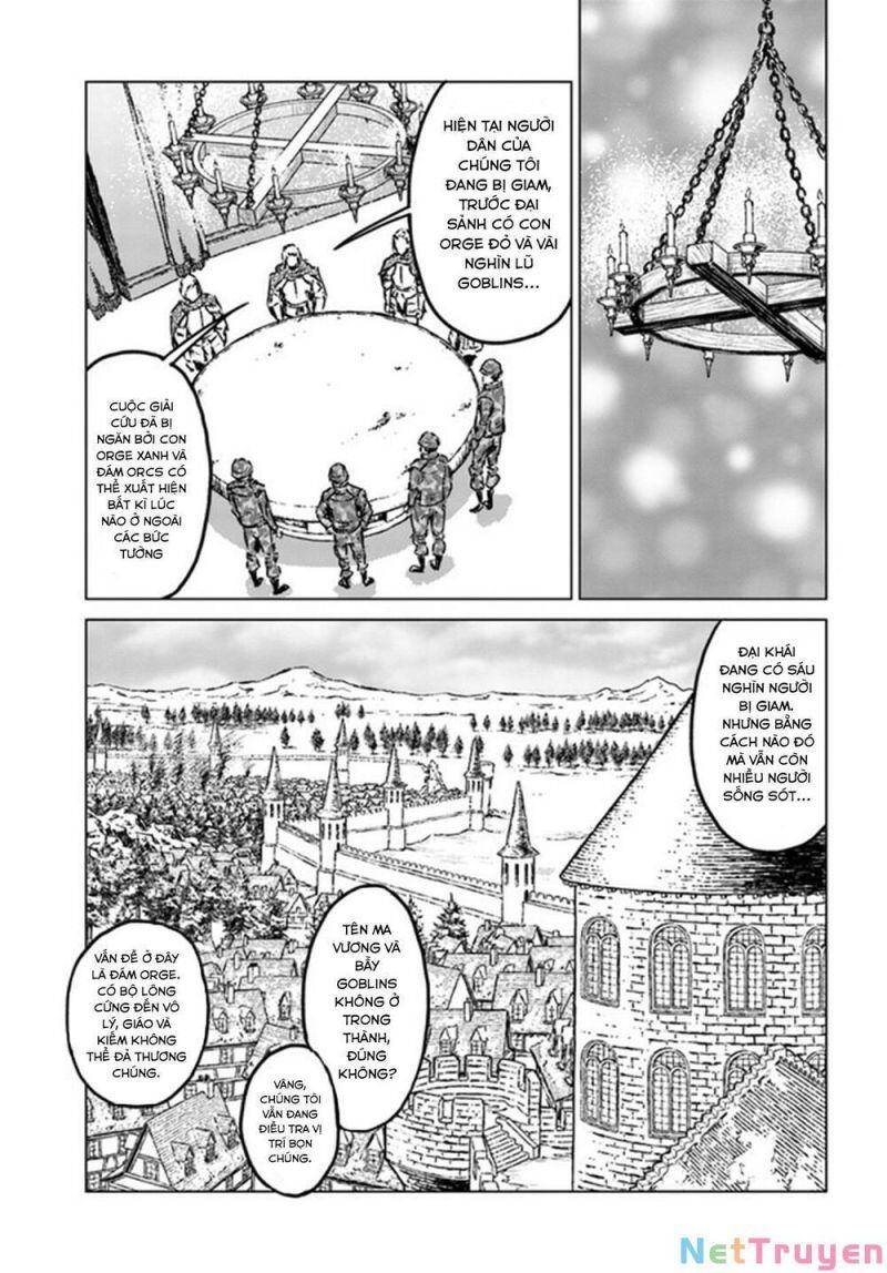 Nihonkoku Shoukan Chapter 22 - Trang 2