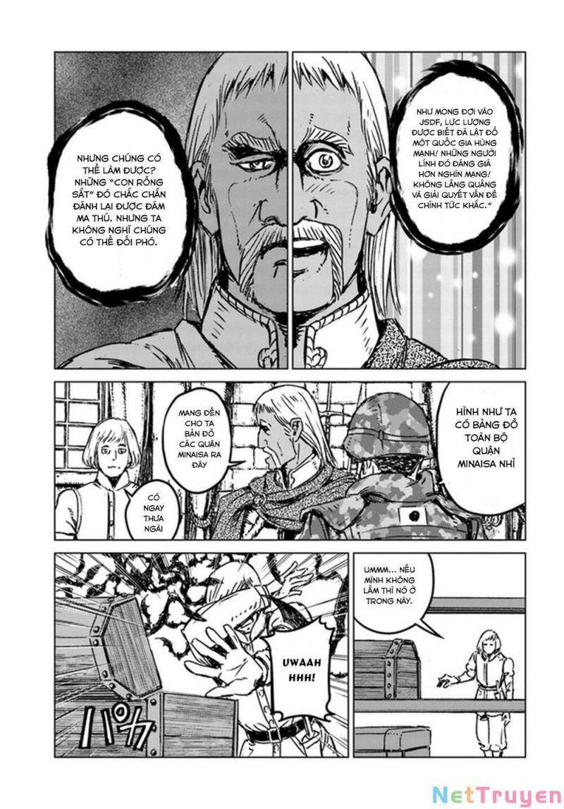 Nihonkoku Shoukan Chapter 22 - Trang 2