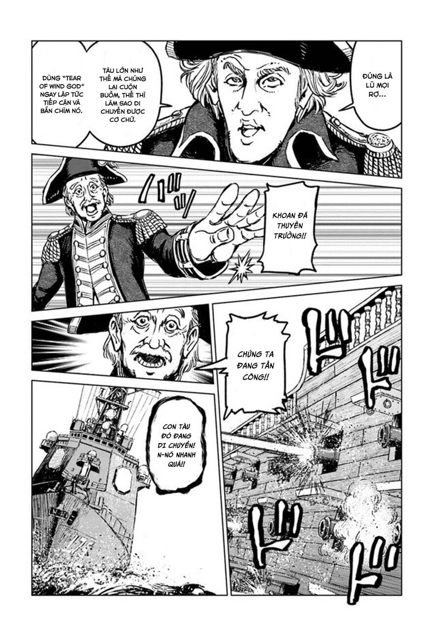 Nihonkoku Shoukan Chapter 21 - Trang 2