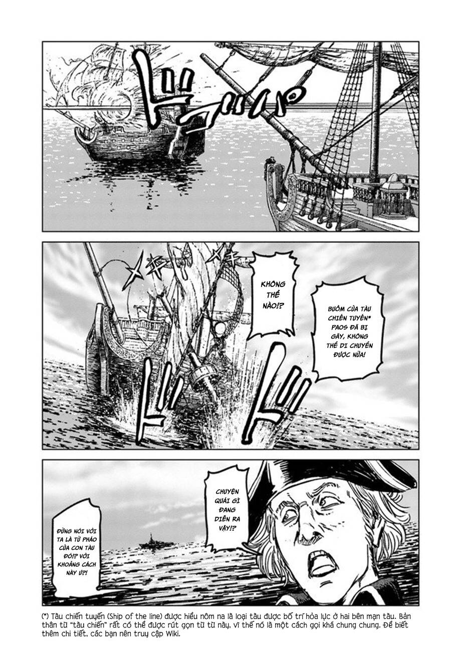 Nihonkoku Shoukan Chapter 21 - Trang 2