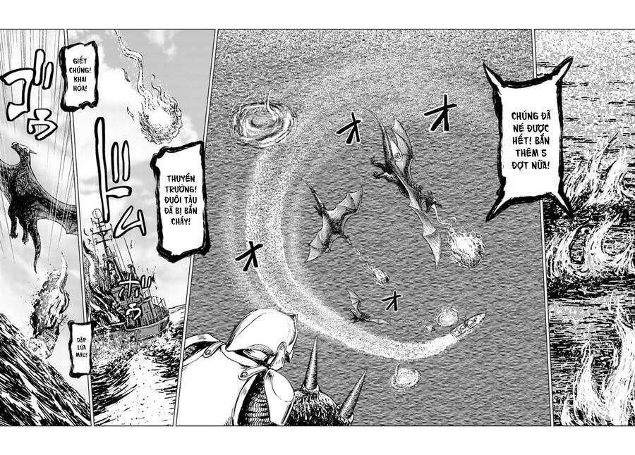 Nihonkoku Shoukan Chapter 20 - Trang 2