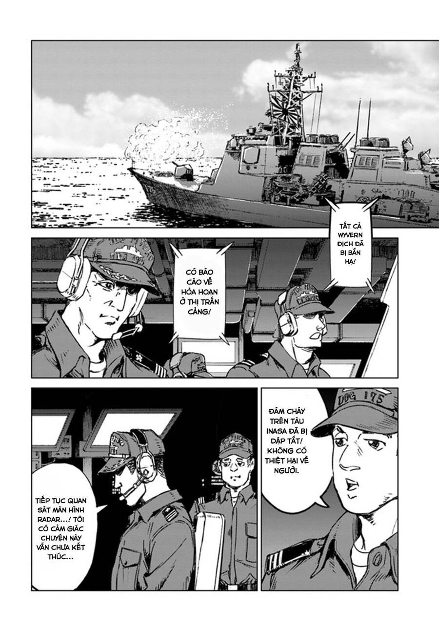 Nihonkoku Shoukan Chapter 20 - Trang 2